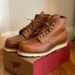 Red Wing Boots 10875 11.5 EE